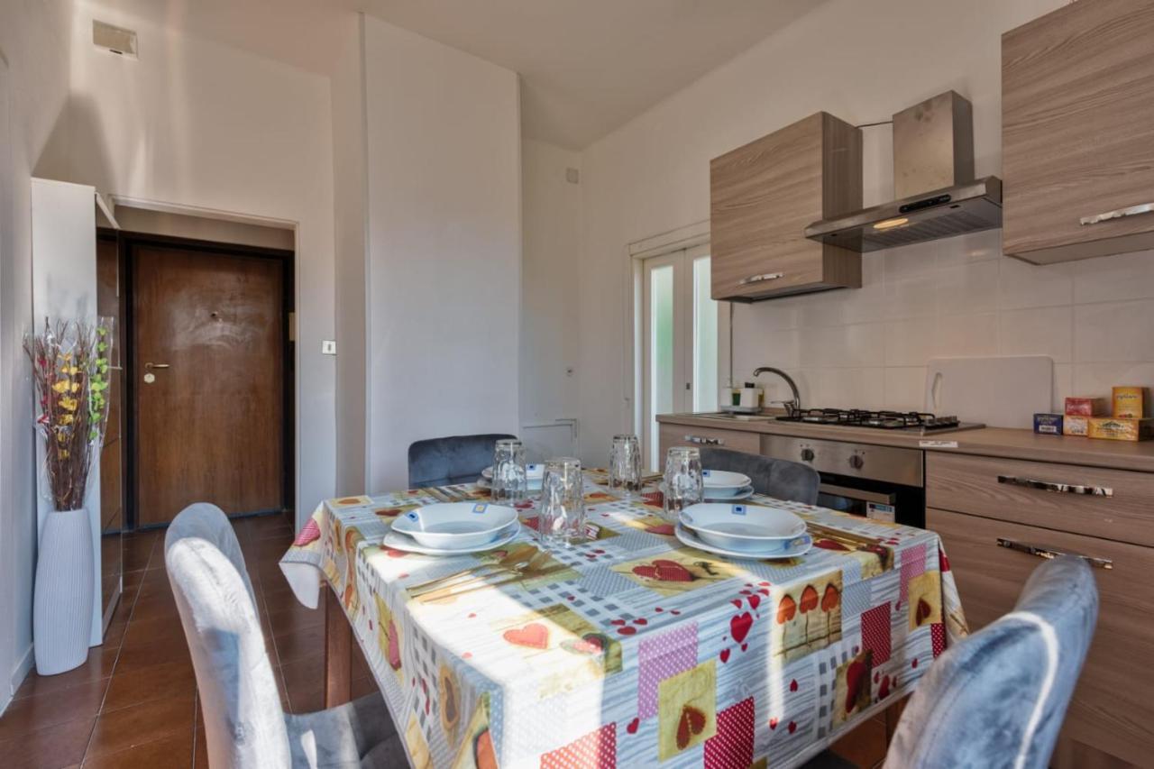 Venice Vacation Apartment Two Bedrooms Marghera Exterior photo